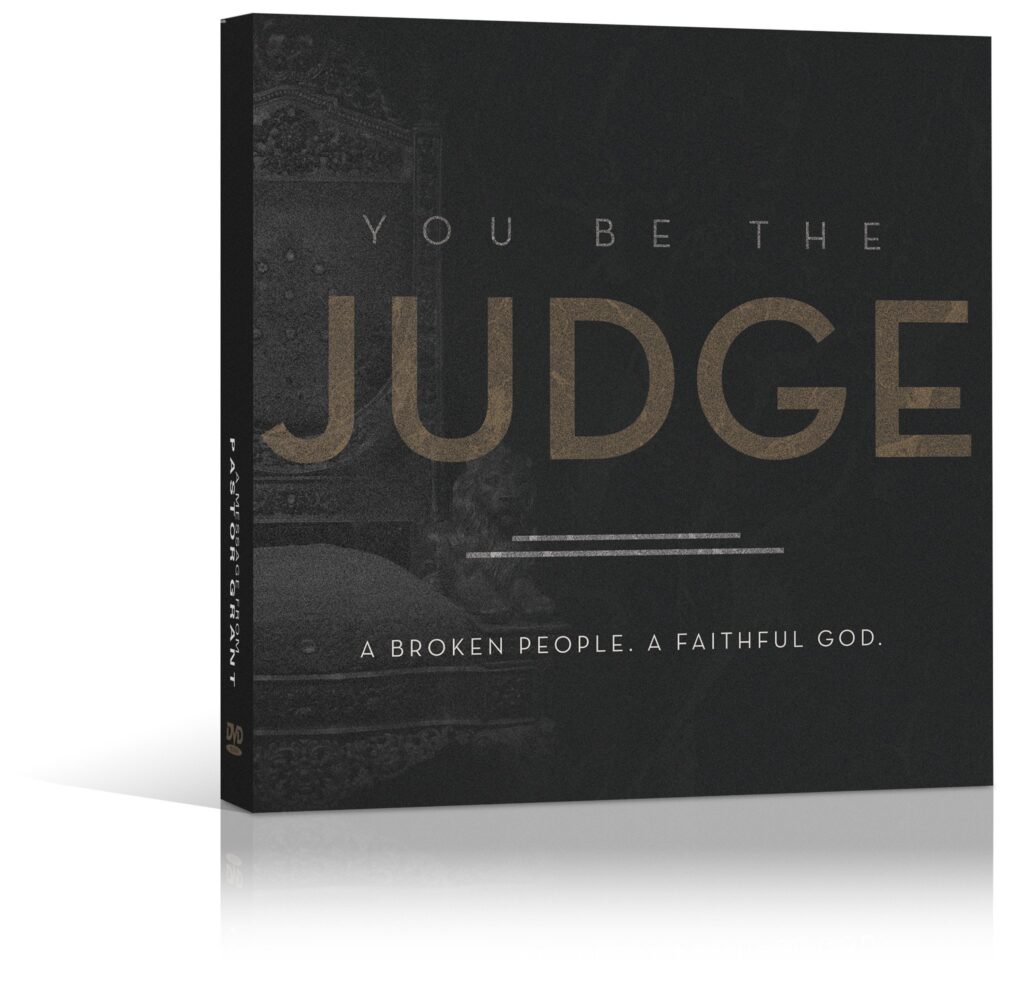 You be the Judge Sermon Series Liberty Live Church Online Store