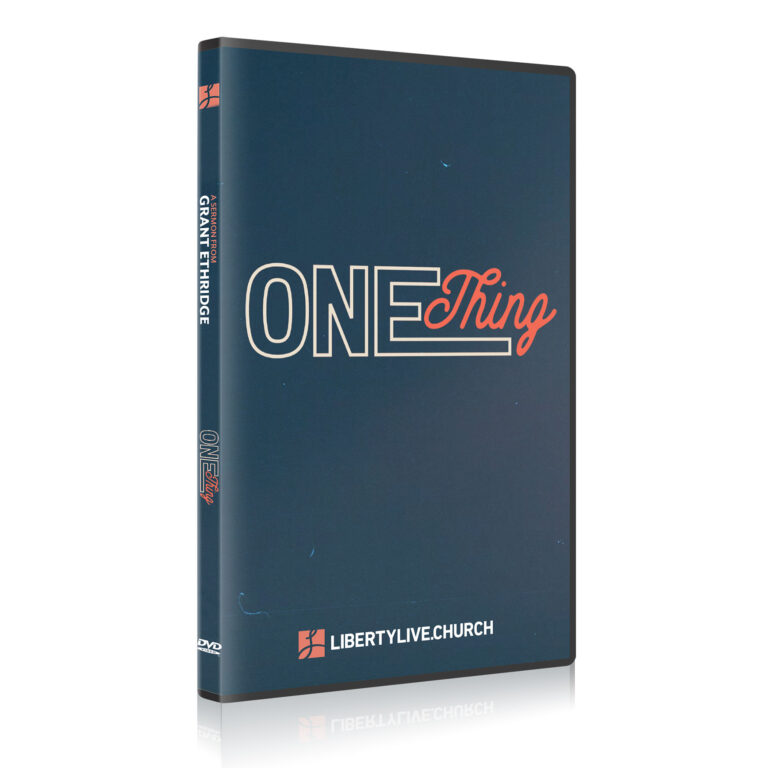 Liberty Live Church Online Store