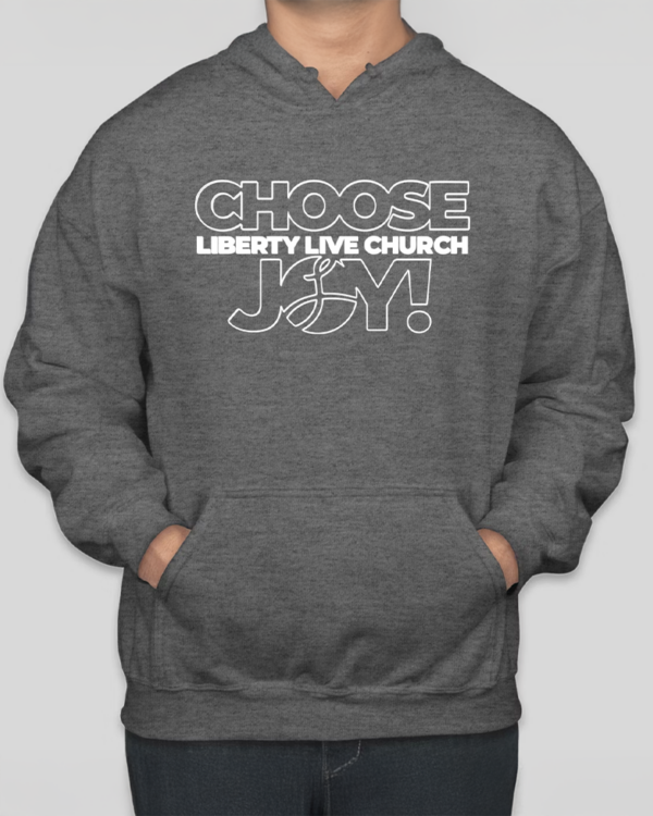 Choose Joy Hoodie - Image 3