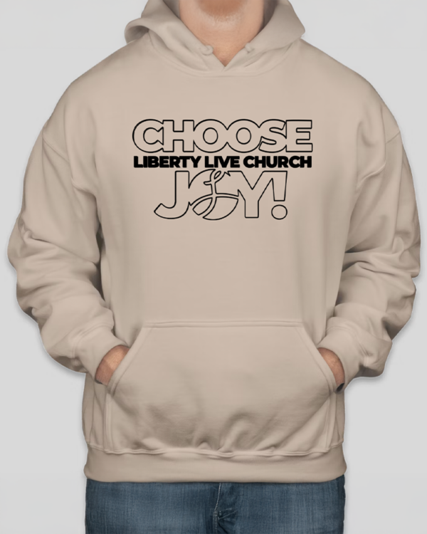 Choose Joy Hoodie - Image 2