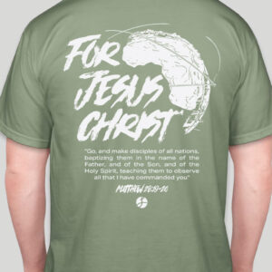 For Jesus T-Shirt