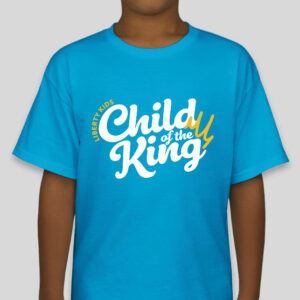 Child of the King | Kids Shirt
