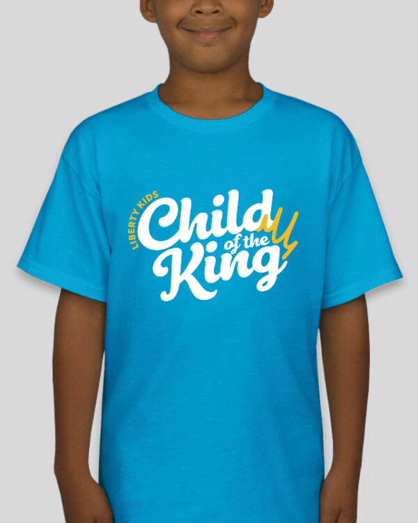 Child of the King | Kids Shirt