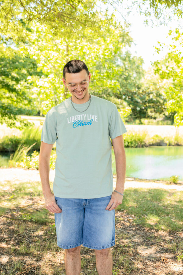 Forever & Amen Shirt - Image 2