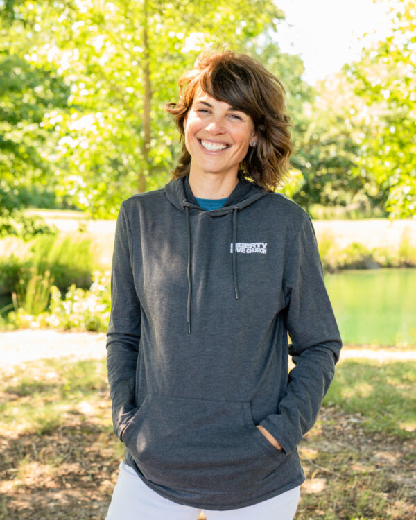 Lightweight Hoodie