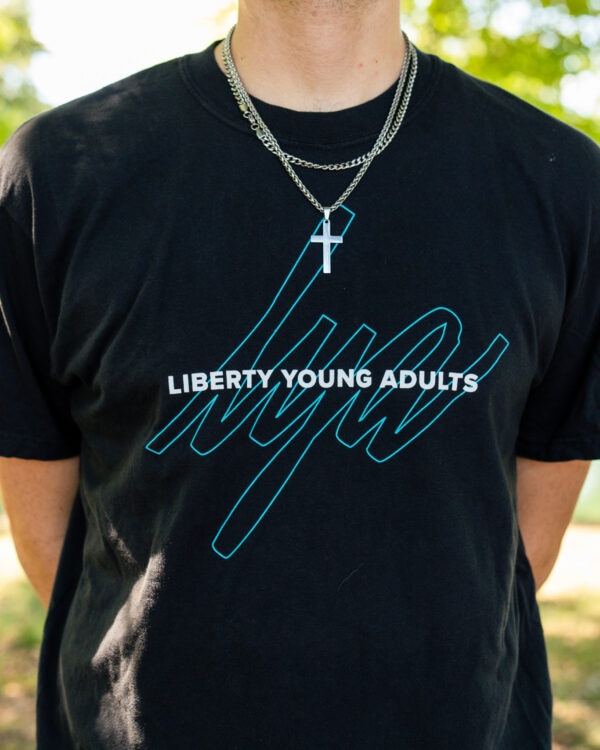 Liberty Young Adults Shirt