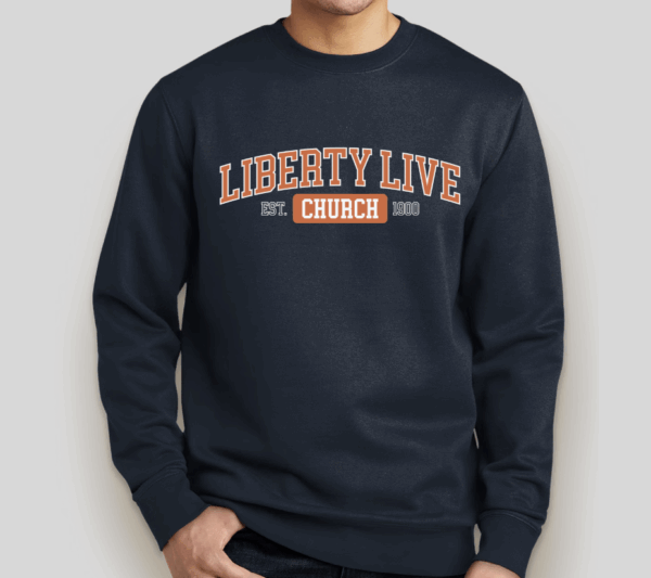 Liberty Crewnecks