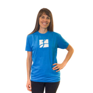 Liberty T-Shirt | Square Logo