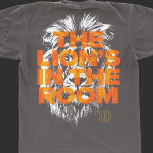 Lion's in the Room | T-Shirt
