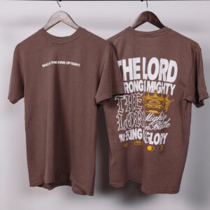 Who is the King of Glory | T-Shirt